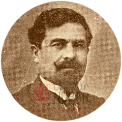 Sarkis Minassian 1878-1915
